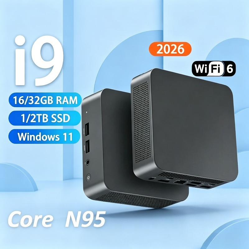 Mini Pc Windows - New 2026 MINI PC Windows 11