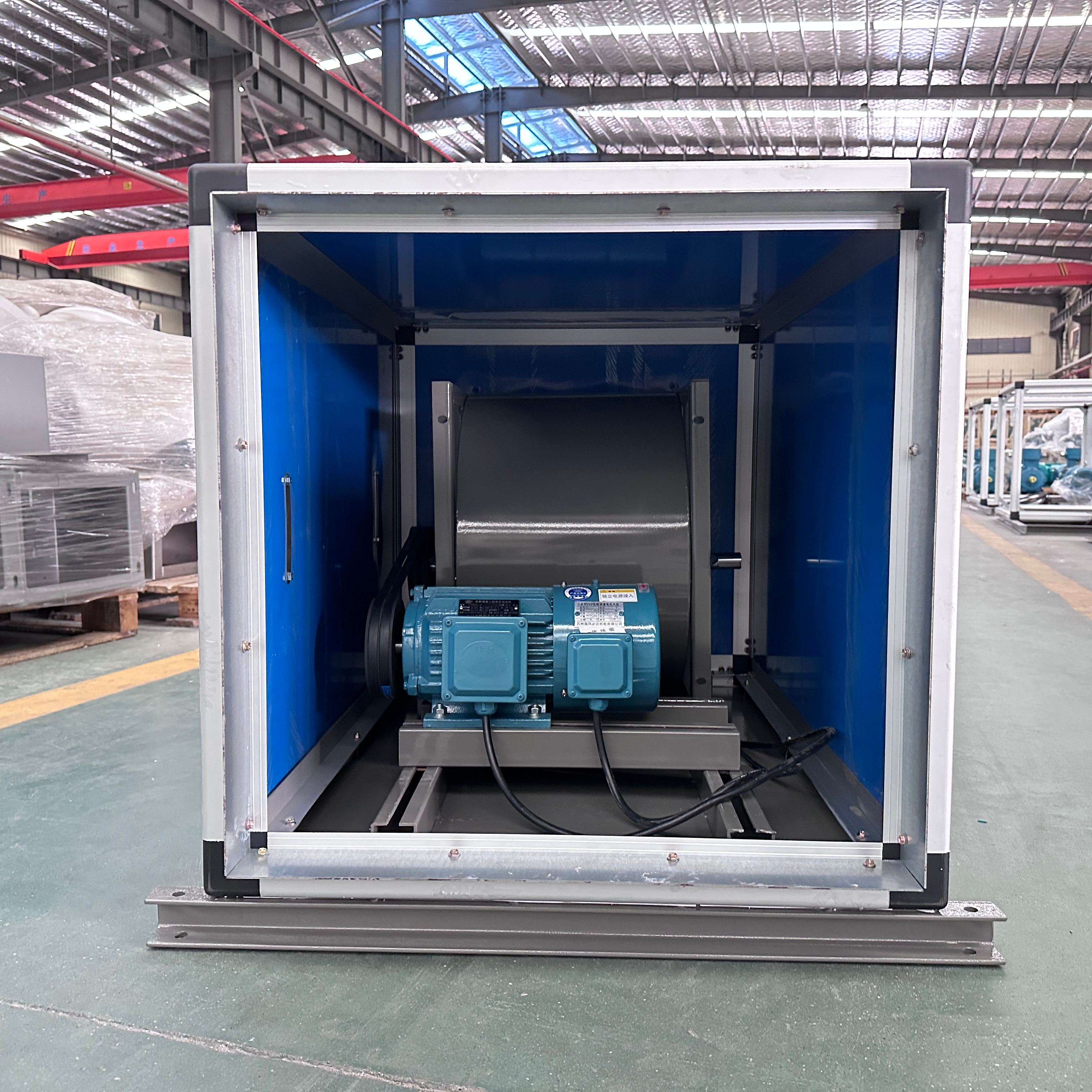 Electronics & Tech Gadgets - SUIFENGLow Noise Industrial Cabinet Fan High