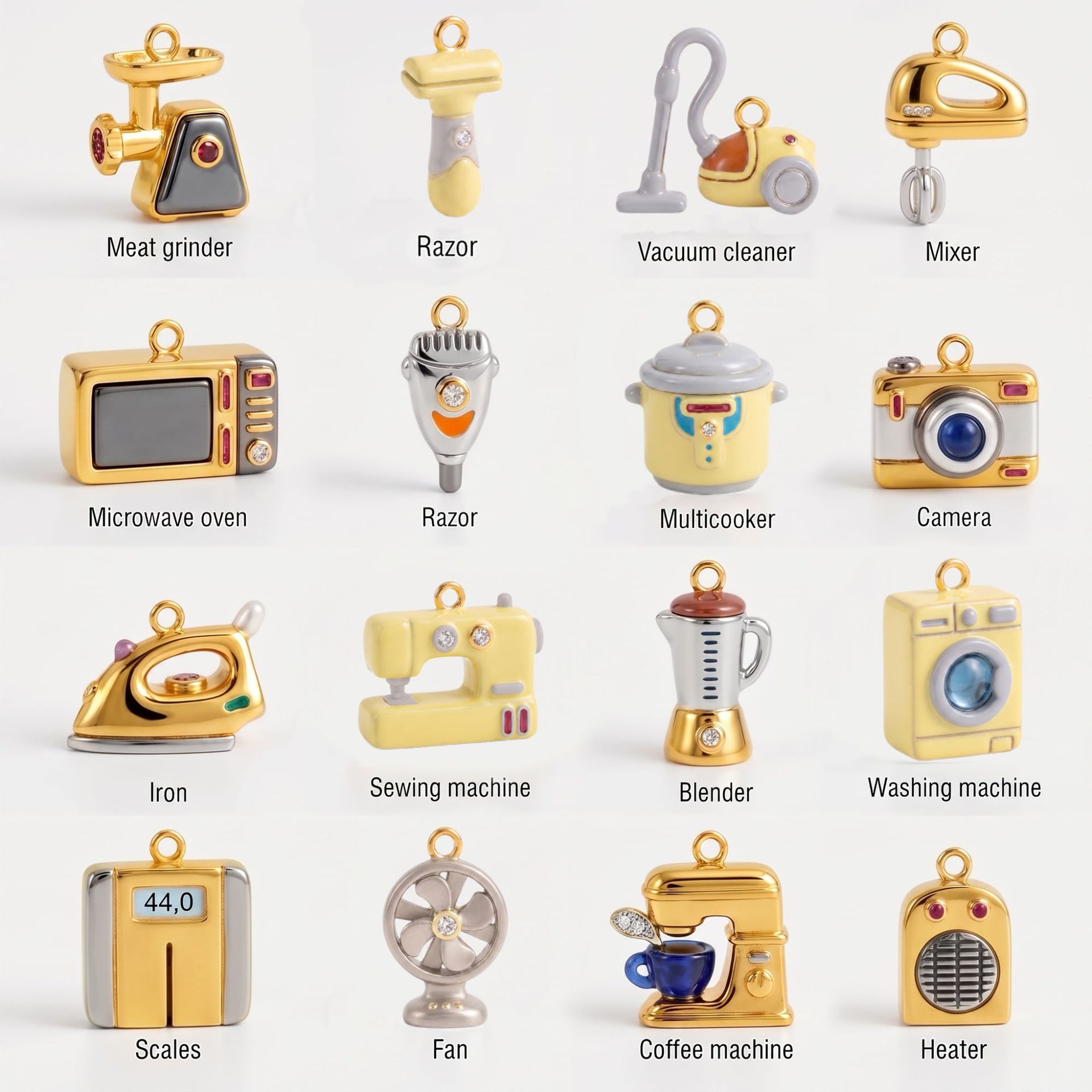 Electronics Gadgets Wholesale - New Electrical Equipment Model Pendant Stainless