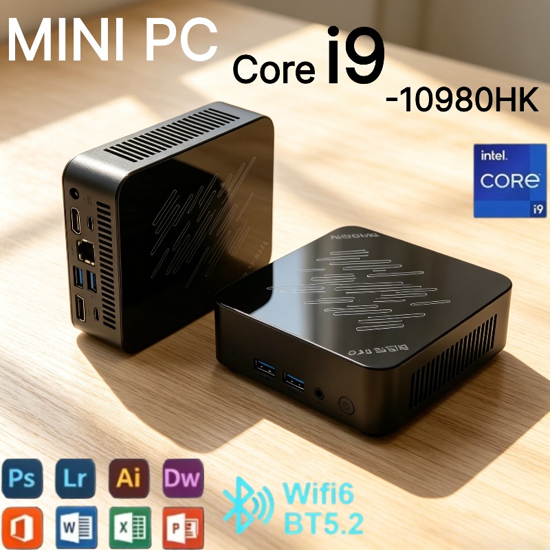 Mini Pc Windows - Plus 2026 New Mini PC Intel