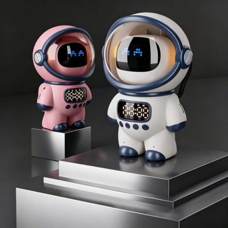 2026 New AI Smart Voice Chat R - Digital Alarm Clock のレビューと価格