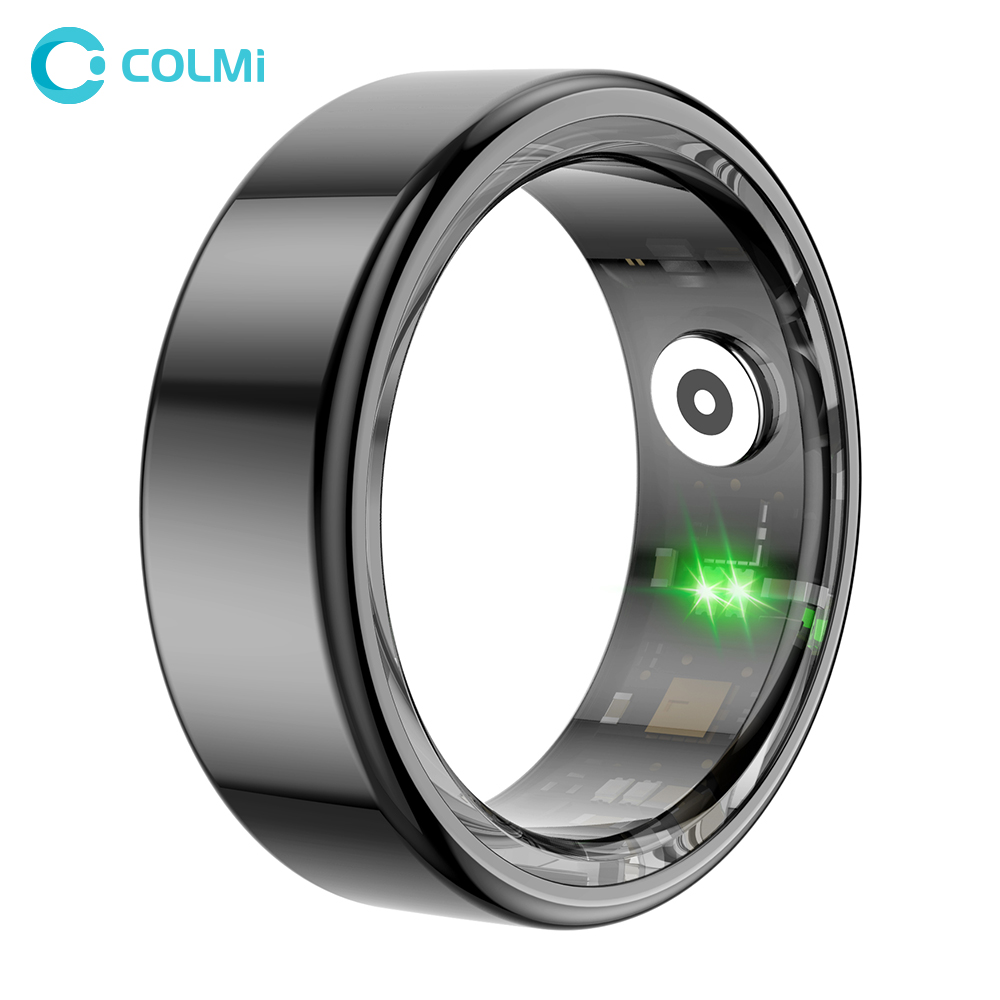 [2024 ] COLMI R02 Smart Ring M - Smart Ring Health のレビューと価格
