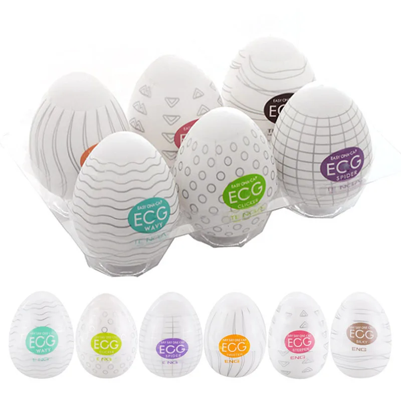 6PCS Pocket Masturbation Cup V - Electronics Gadgets For Women のレビューと価格