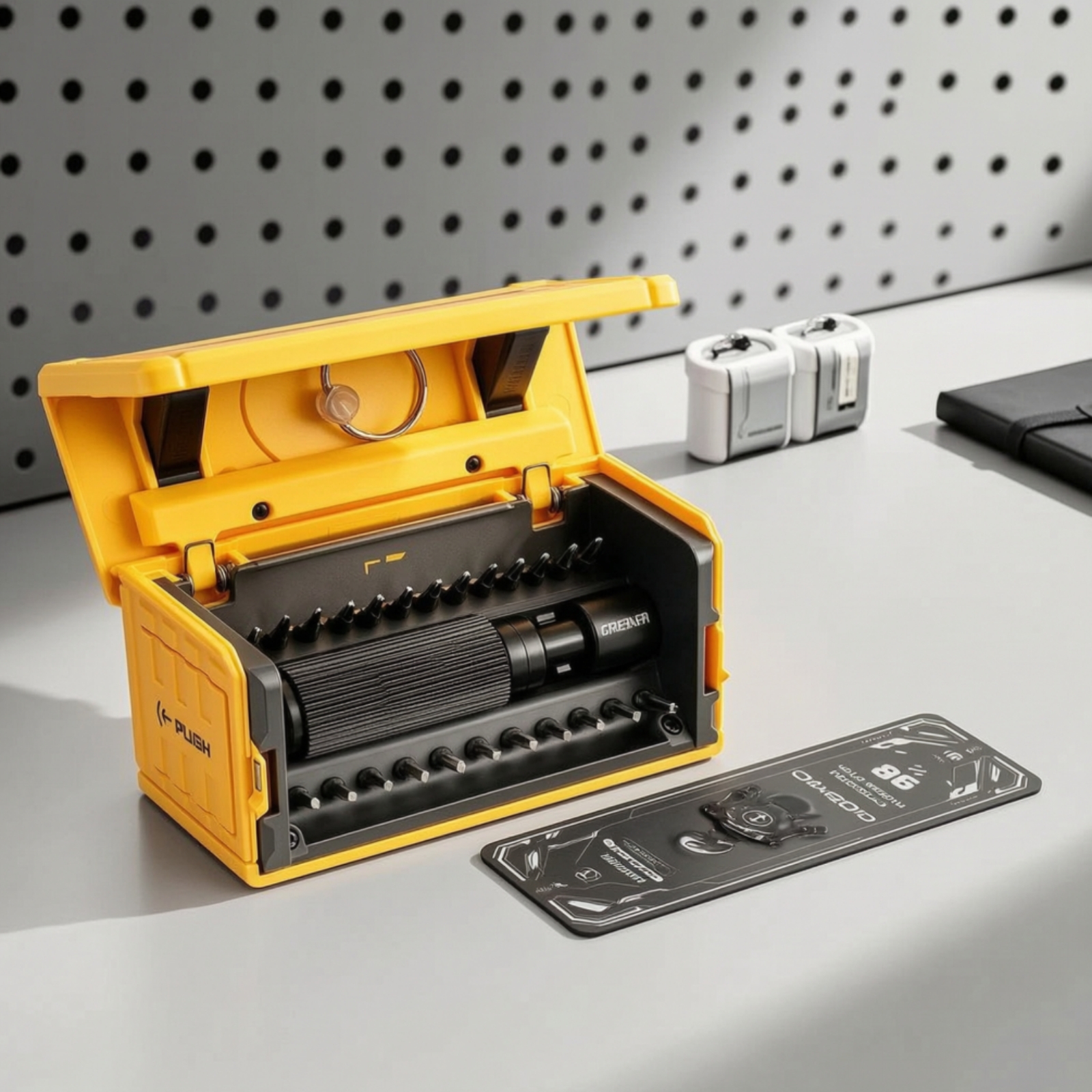 Precision Screwdriver Kit Knur - Electronics & Tech Gadgets のレビューと価格