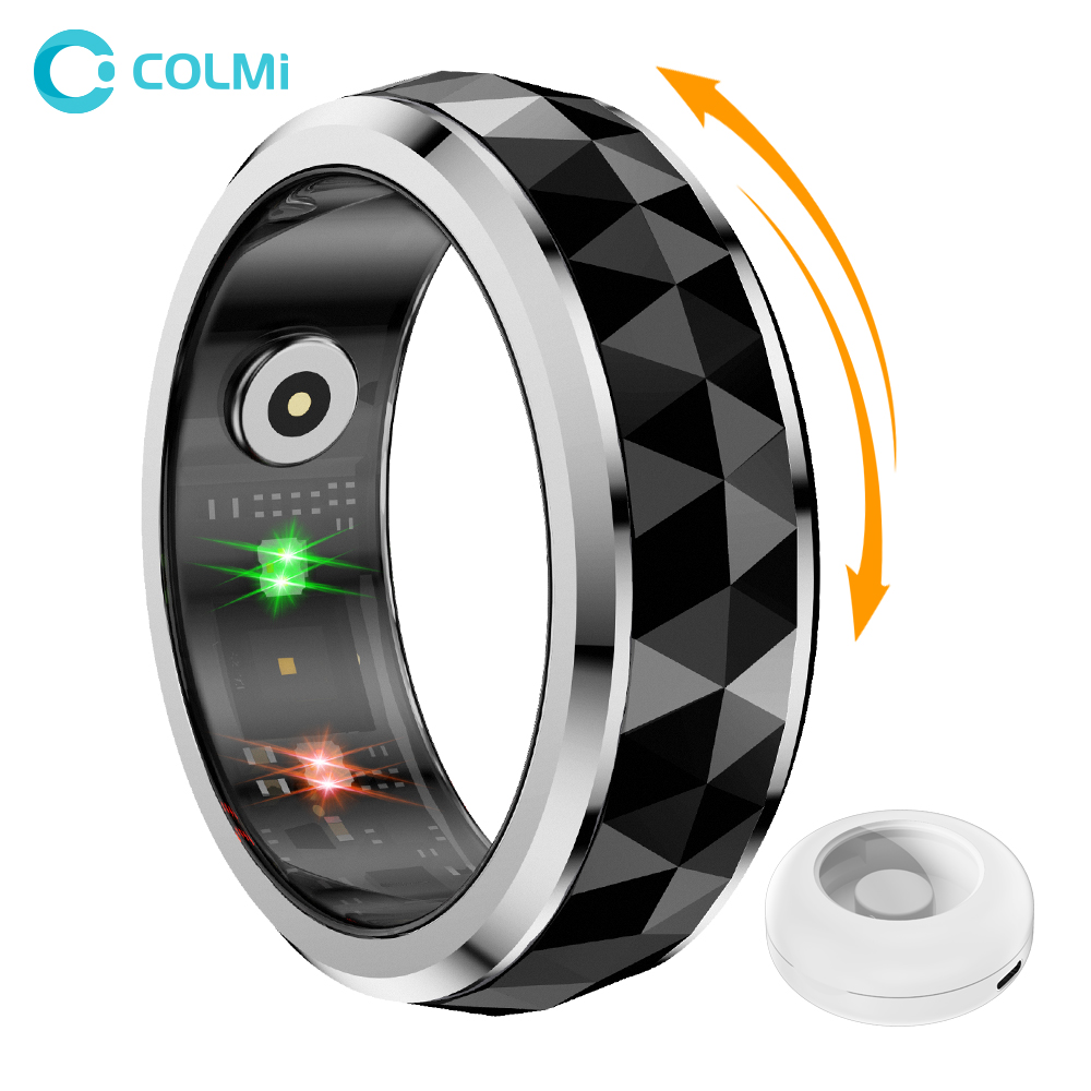 2024 COLMI R11 Smart Ring, Fid - Smart Ring Health のレビューと価格