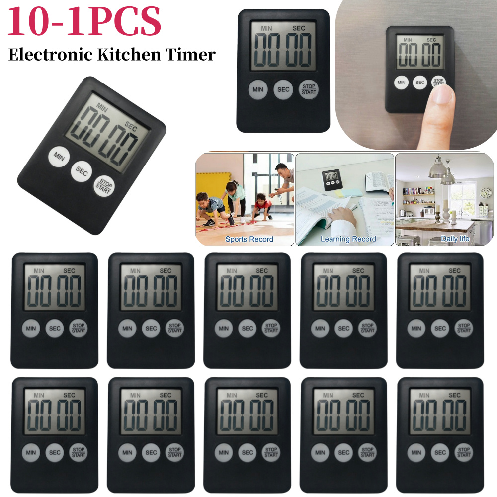 Digital Sports Alarm Clock Mul - Digital Alarm Clock のレビューと価格