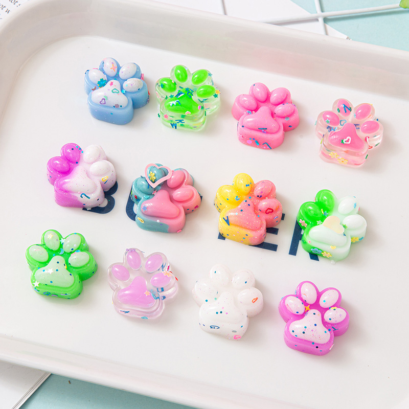 10/30/50pcs Cute Cat Claws Pin - Electronics Gadgets Bag のレビューと価格
