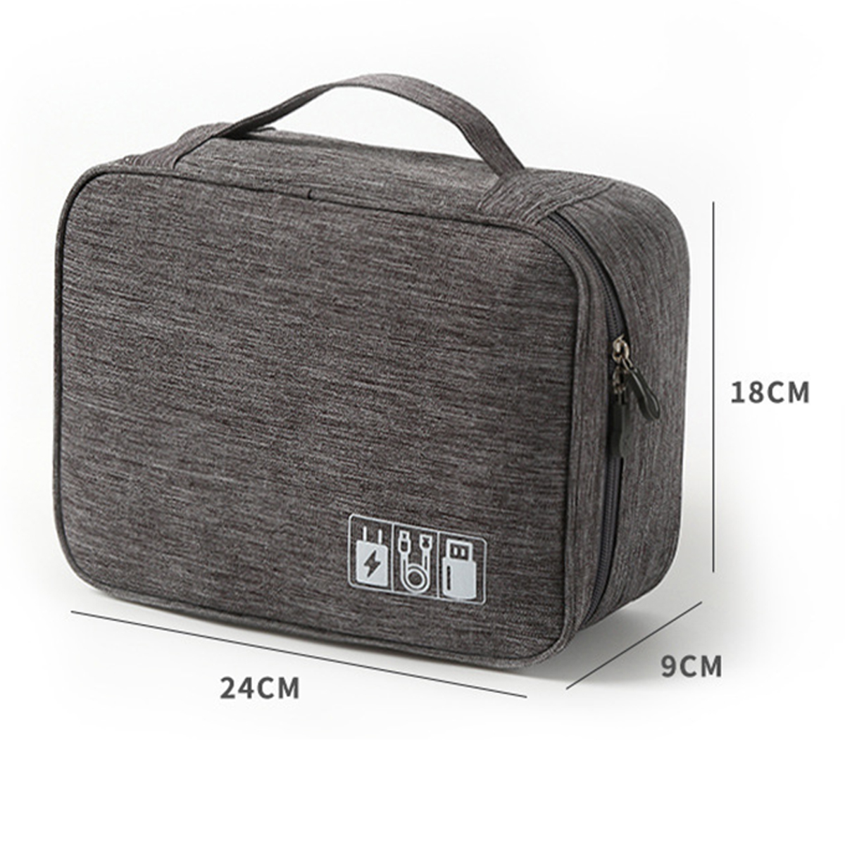 Multifunctional Portable Digit - Electronics Gadgets Bag のレビューと価格