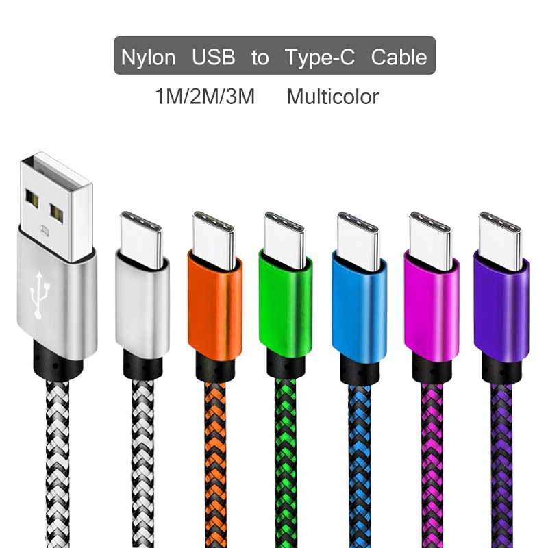 USB Type C Cable 2.4A Fast Cha - Electronics Gadgets Wholesale のレビューと価格