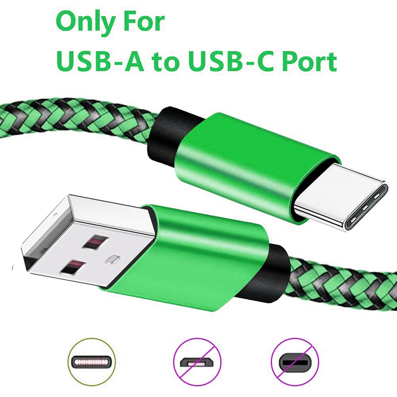 USB Type C Cable 2.4A Fast Cha - Electronics Gadgets Wholesale のレビューと価格