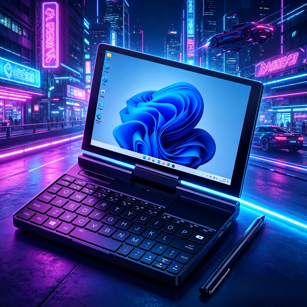 GPD Pocket 3 Modular Mini PC 8 - Mini Pc Windows のレビューと価格