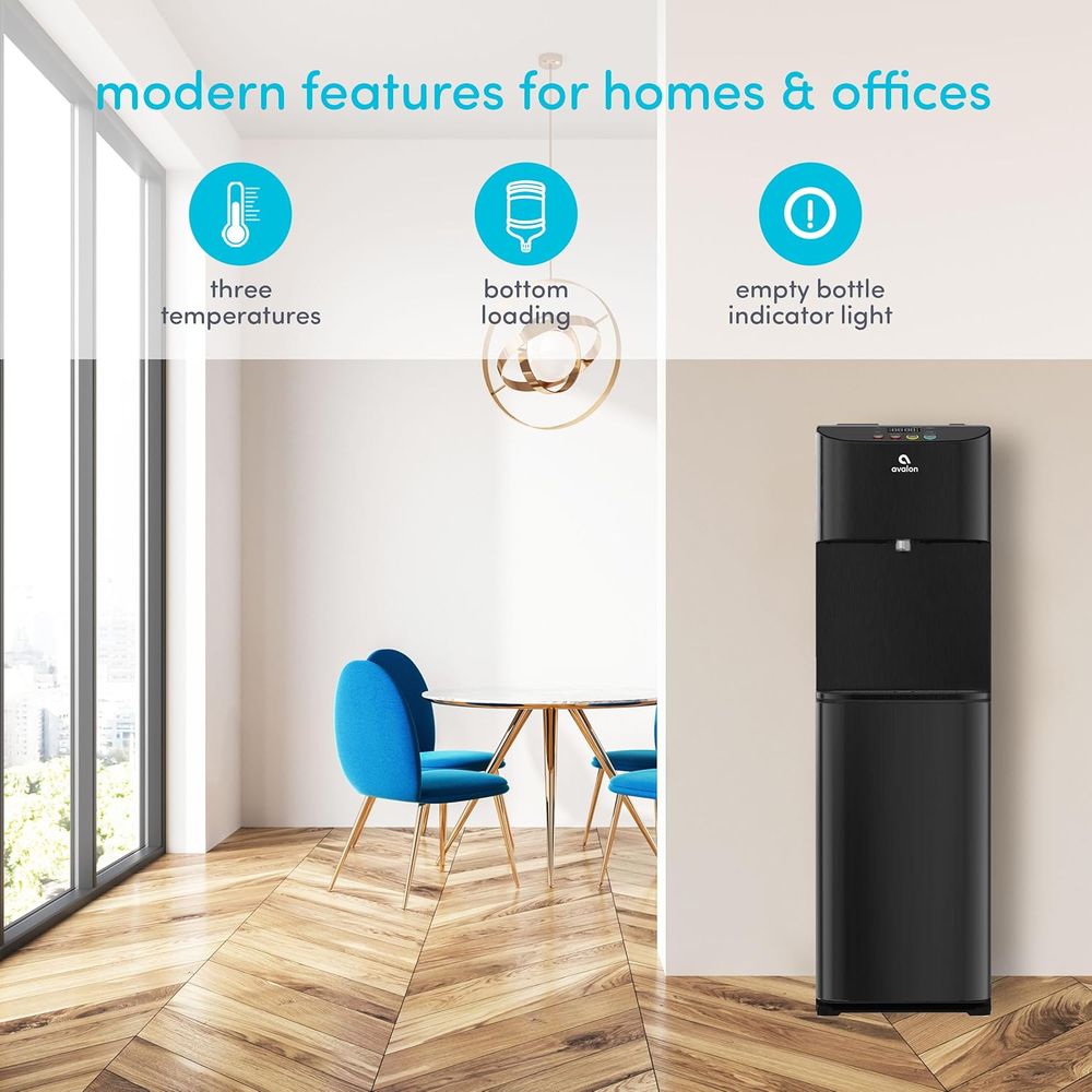 Electronic Bottom Loading Wate - Electronics & Tech Gadgets のレビューと価格