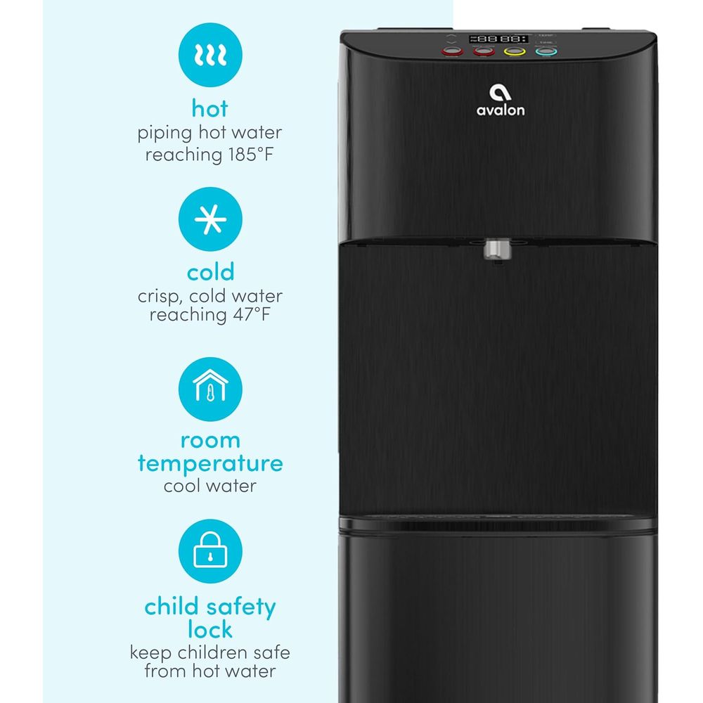 Electronic Bottom Loading Wate - Electronics & Tech Gadgets のレビューと価格