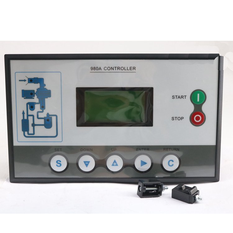 In Stock Screw Air Compressor  - Electronics & Tech Gadgets のレビューと価格