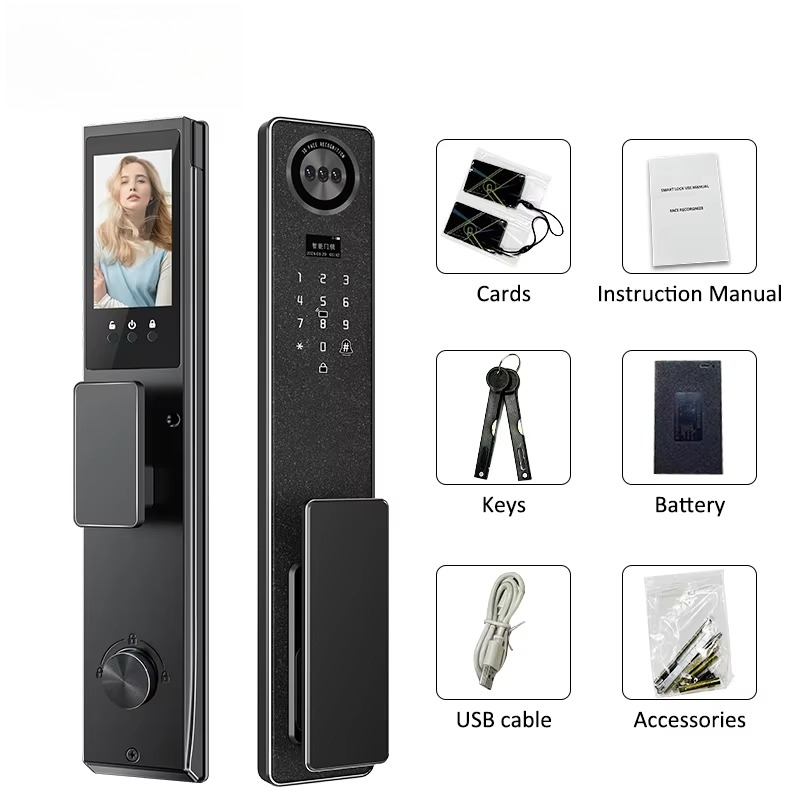 Tuya WiFi Smart Door Lock, Hom - Electronics & Tech Gadgets のレビューと価格