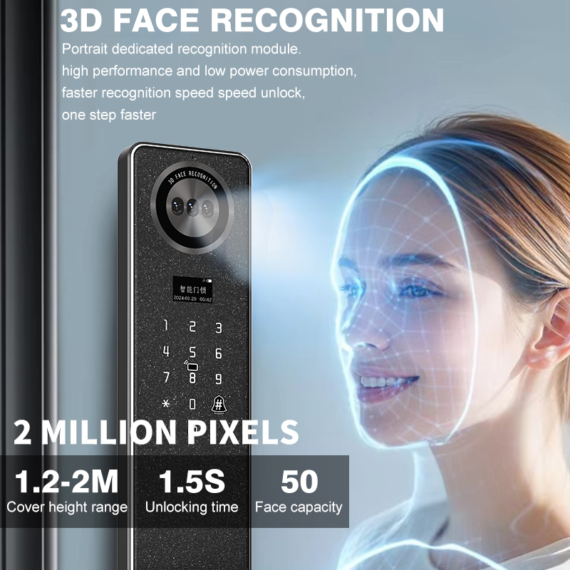 Tuya WiFi Smart Door Lock, Hom - Electronics & Tech Gadgets のレビューと価格
