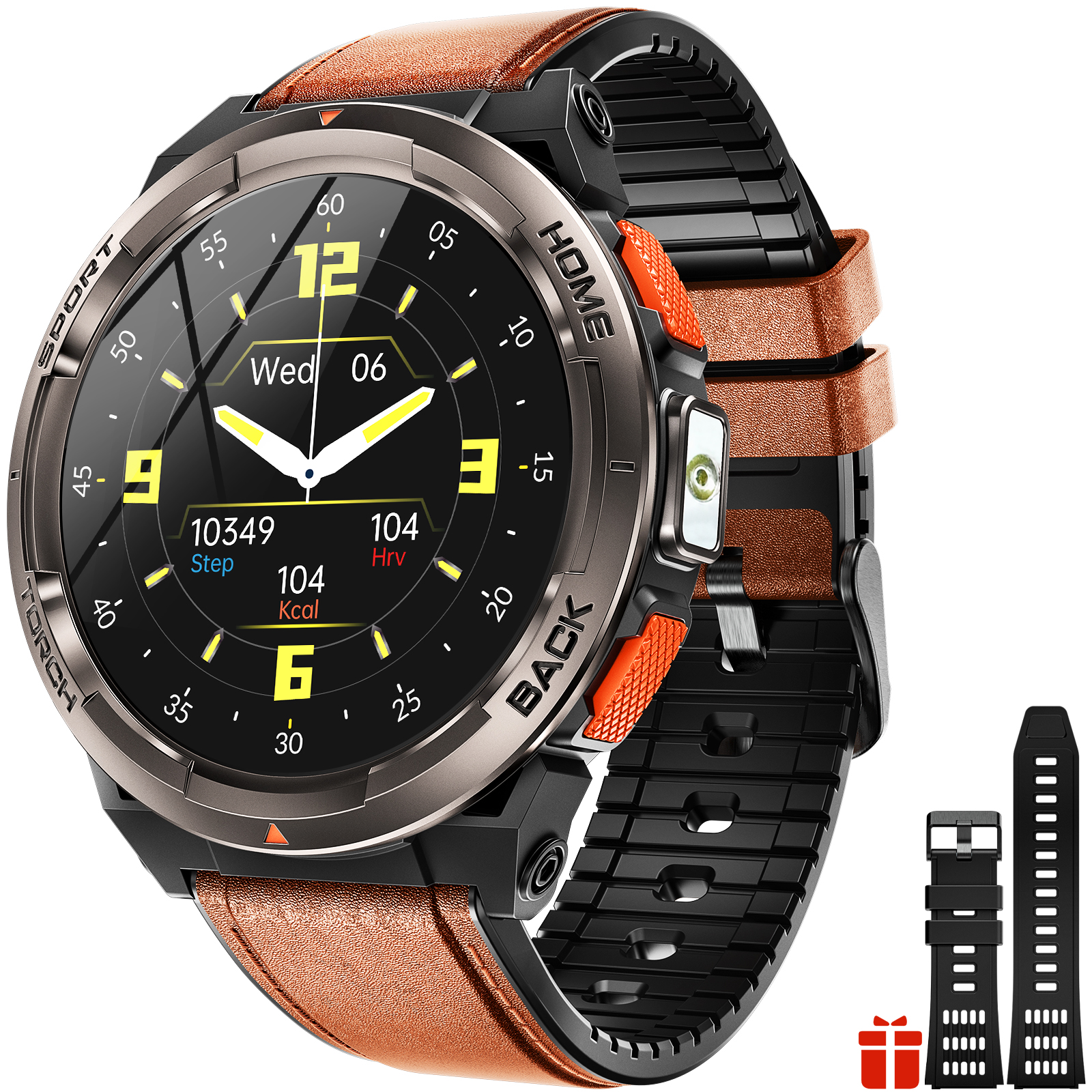 EIGIIS KE5 3ATM Waterproof Sma - Electronics Gadgets Wholesale のレビューと価格