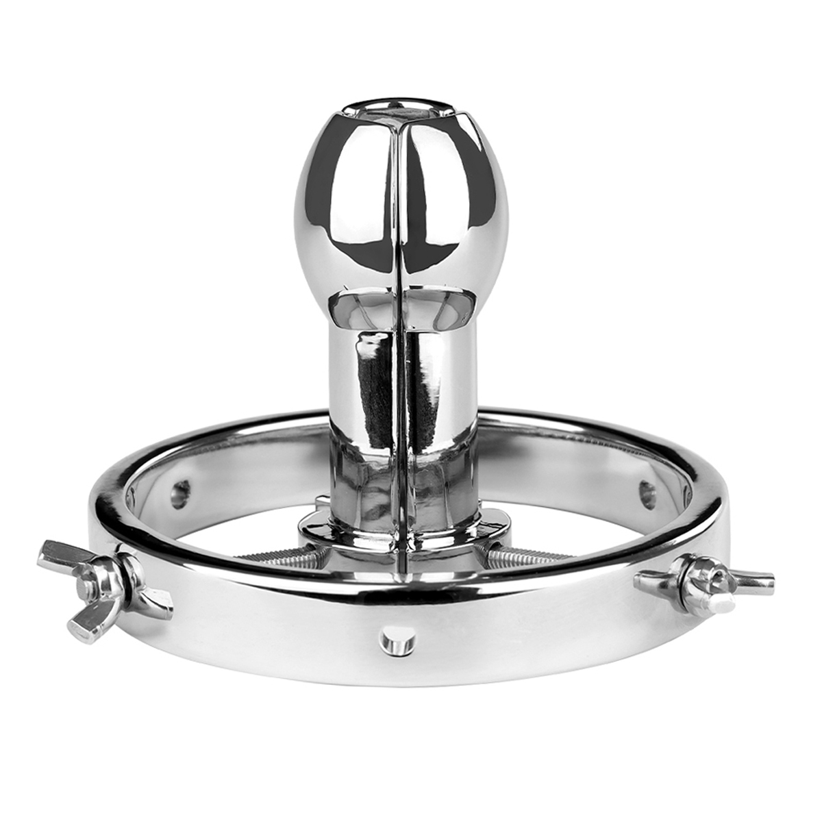 Metal Huge Anal Dilatador Anal - Electronics Gadgets For Women のレビューと価格
