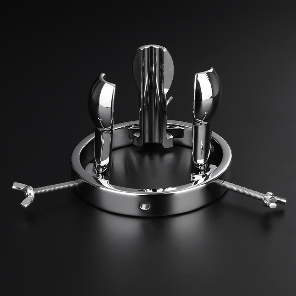 Metal Huge Anal Dilatador Anal - Electronics Gadgets For Women のレビューと価格