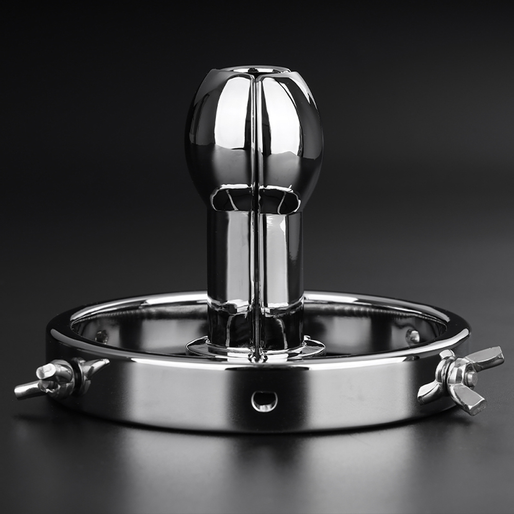 Metal Huge Anal Dilatador Anal - Electronics Gadgets For Women のレビューと価格