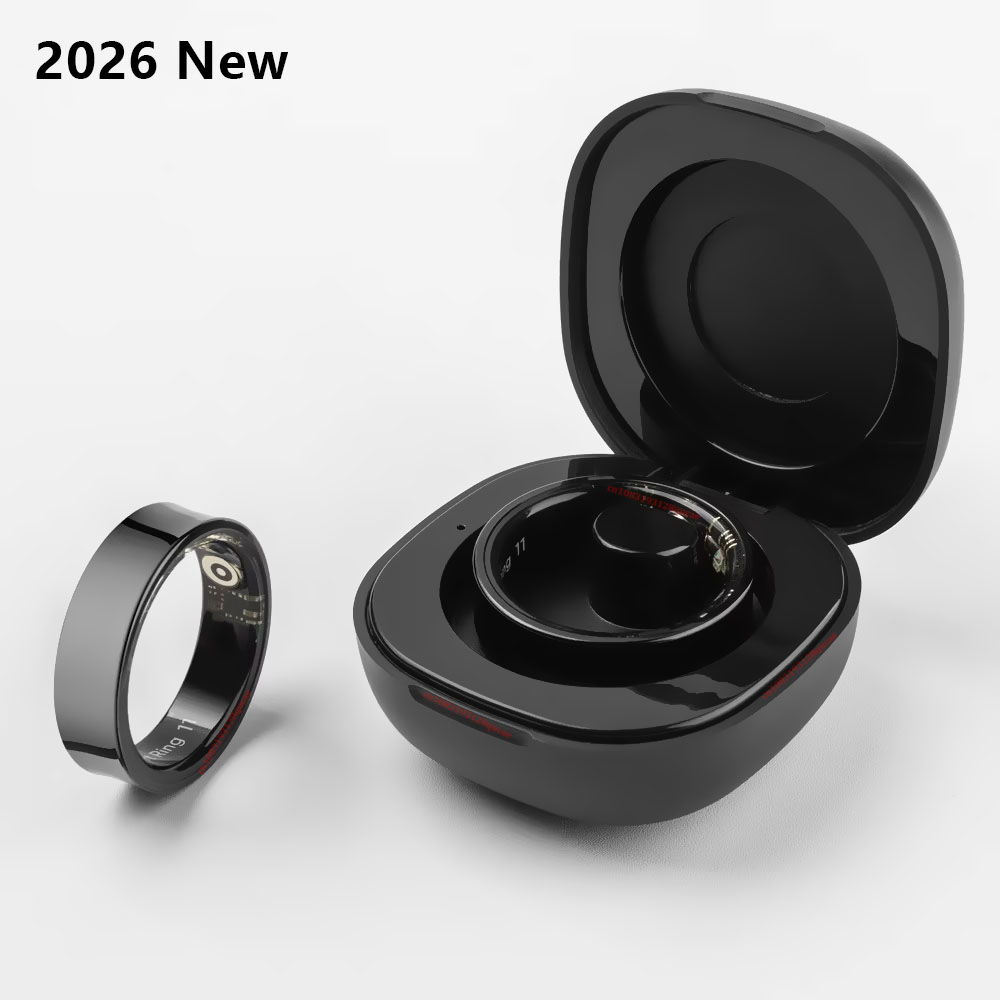 2026 New R09 Smart Ring Men Wo - Smart Ring Health のレビューと価格
