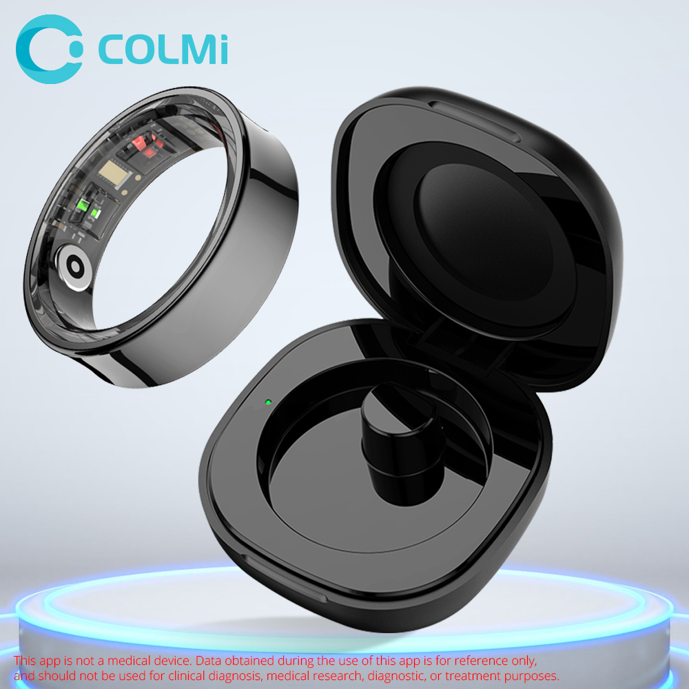 2024 COLMI R09 Smart Ring For  - Smart Ring Health のレビューと価格