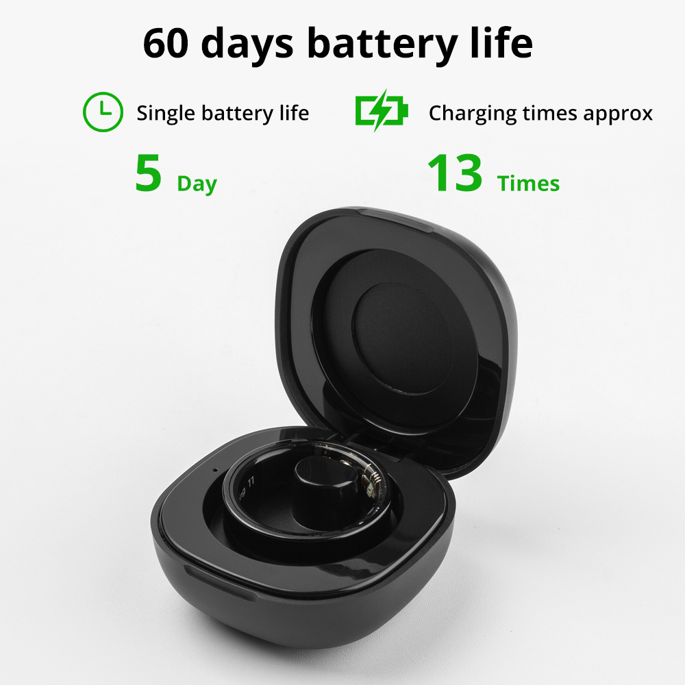 2024 COLMI R09 Smart Ring For  - Smart Ring Health のレビューと価格