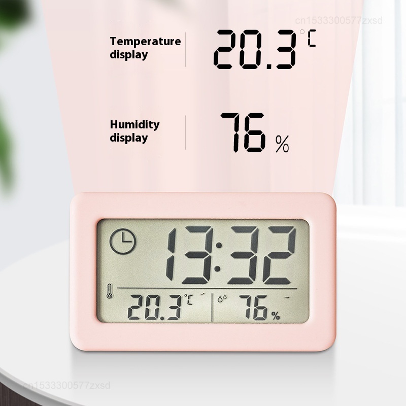 Minimalist Clock Digital Tempe - Digital Alarm Clock のレビューと価格