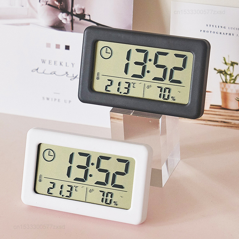 Minimalist Clock Digital Tempe - Digital Alarm Clock のレビューと価格