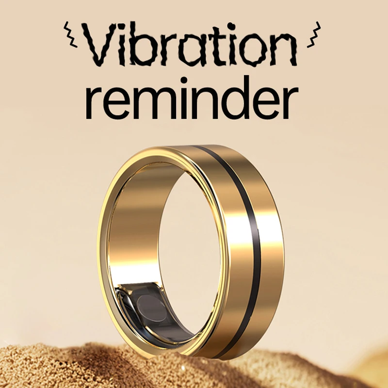 Smart Ring with Vibration Remi - Smart Ring Health のレビューと価格