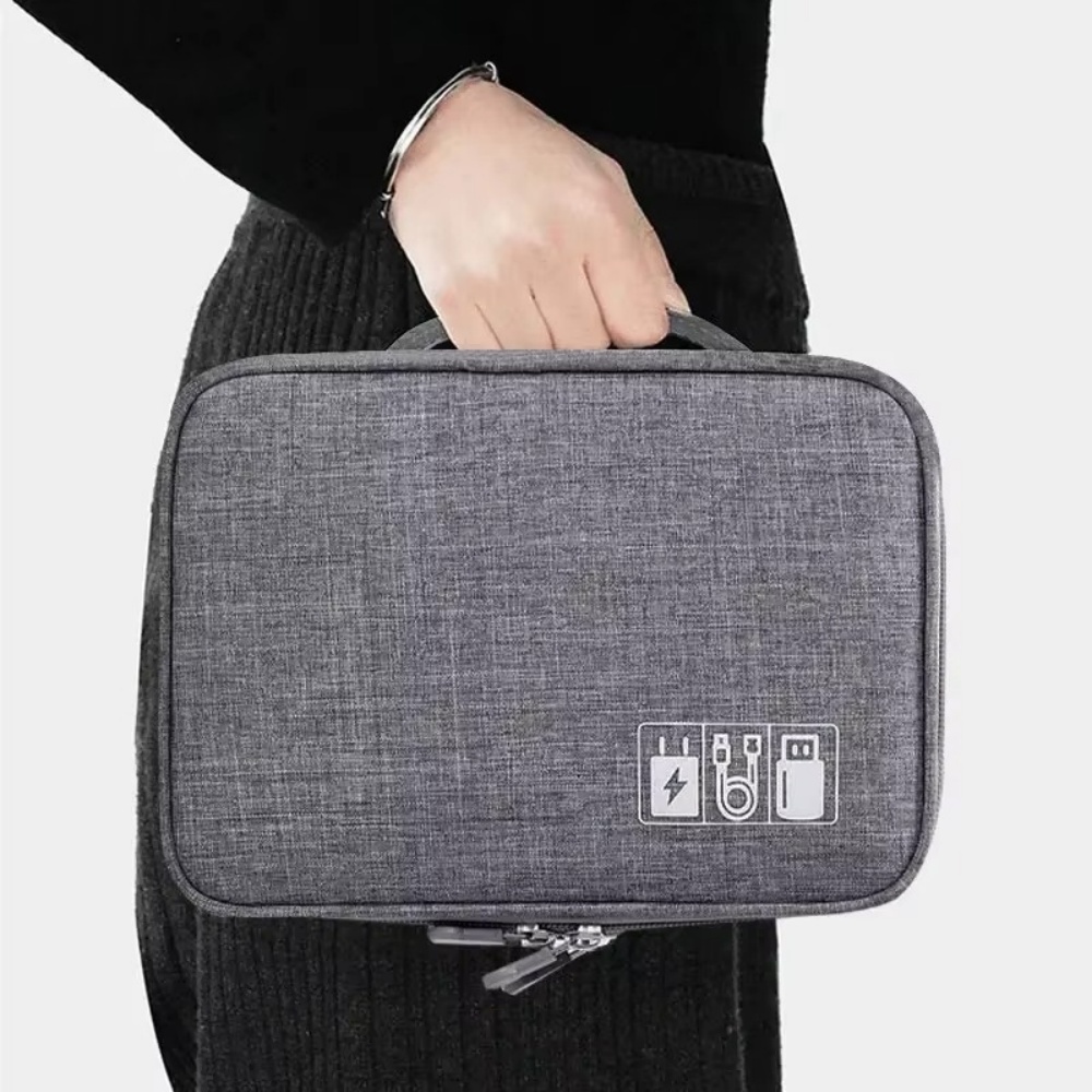 Travel Portable Digital Storag - Electronics Gadgets Bag のレビューと価格