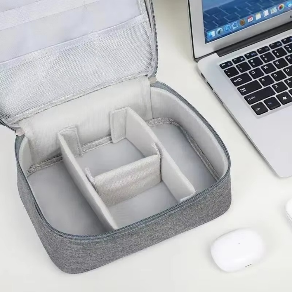 Travel Portable Digital Storag - Electronics Gadgets Bag のレビューと価格