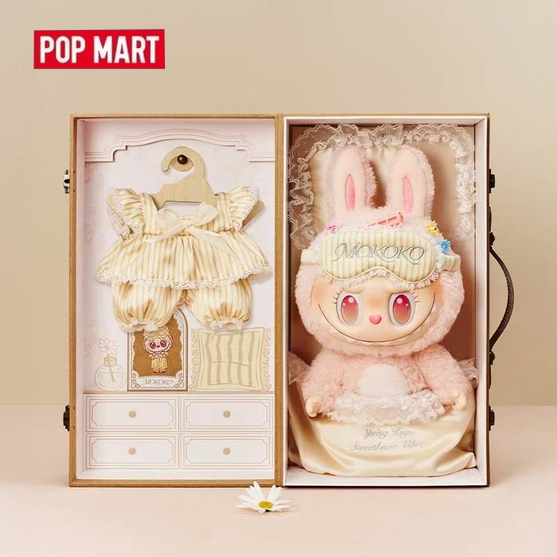 POPMART THE MONSTERS MOKOKO WA - Digital Alarm Clock のレビューと価格