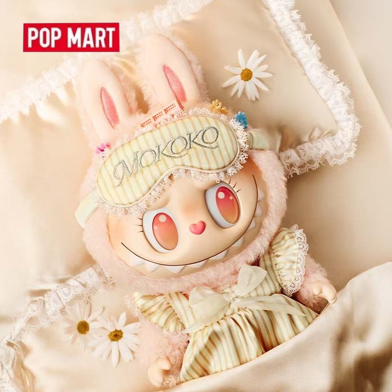 POPMART THE MONSTERS MOKOKO WA - Digital Alarm Clock のレビューと価格