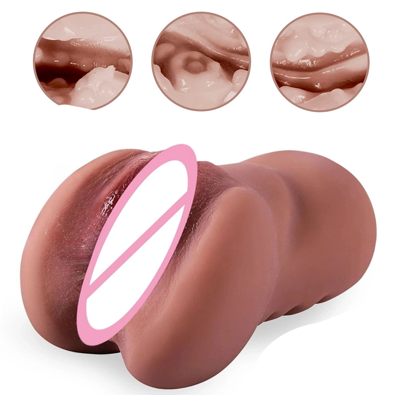 Super Realistic Vagina 3D Pock - Electronics Gadgets For Women のレビューと価格