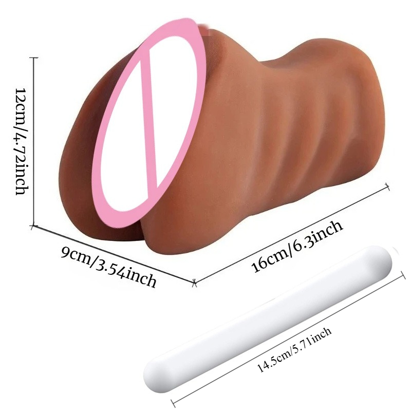 Super Realistic Vagina 3D Pock - Electronics Gadgets For Women のレビューと価格