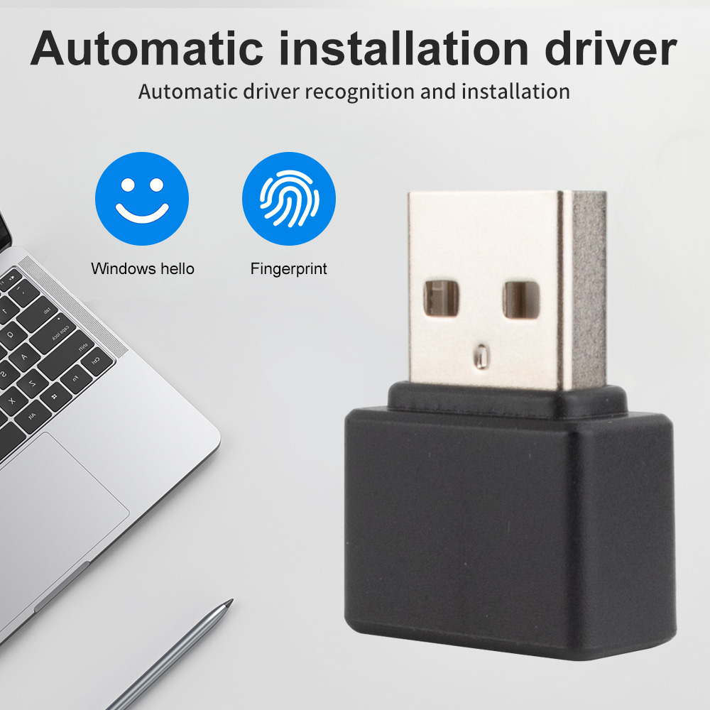 Mini USB Fingerprint Recogniti - Mini Pc Windows のレビューと価格