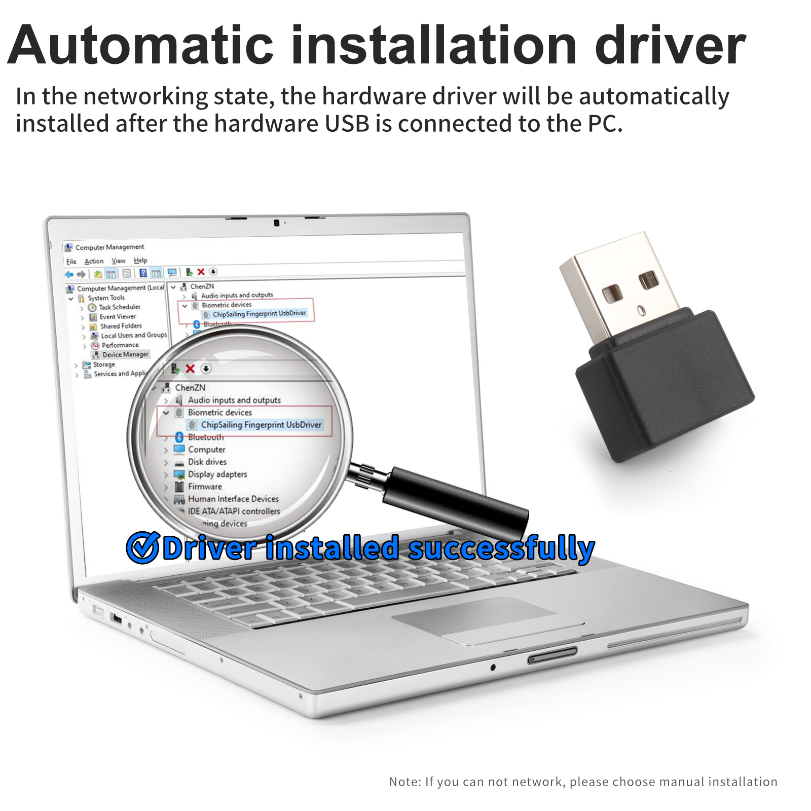 Mini USB Fingerprint Recogniti - Mini Pc Windows のレビューと価格