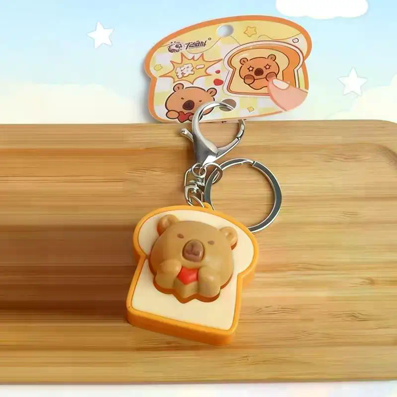 Mini Steamed Bun Stress Relief - Electronics Gadgets Bag のレビューと価格