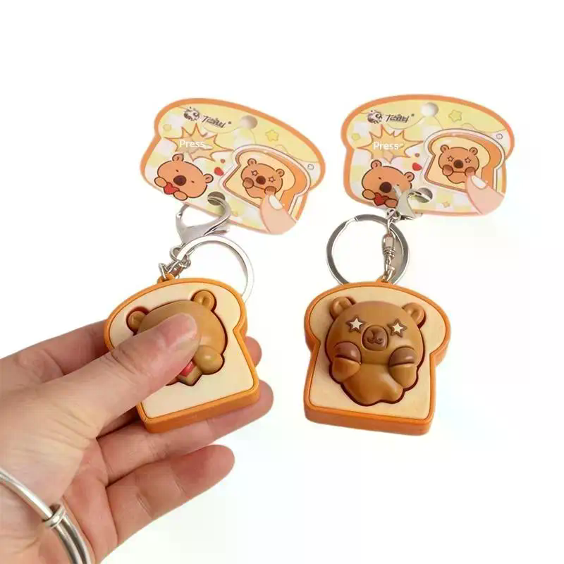 Mini Steamed Bun Stress Relief - Electronics Gadgets Bag のレビューと価格