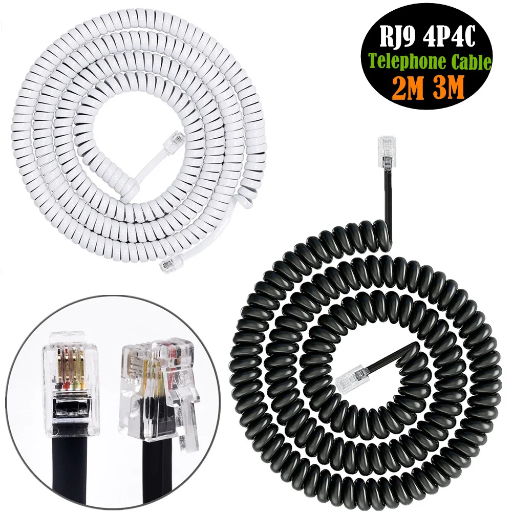 RJ9 4P4C Telephone Accessory P - Electronics Gadgets Wholesale のレビューと価格