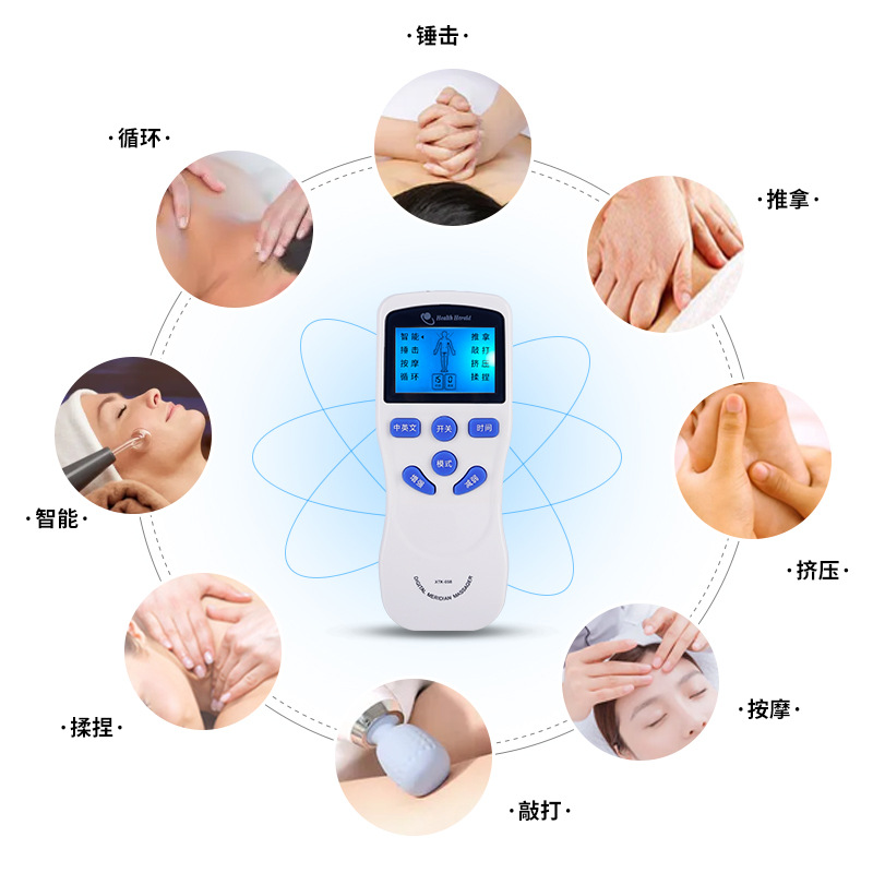 Blue screen dual output massag - Electronics & Tech Gadgets のレビューと価格