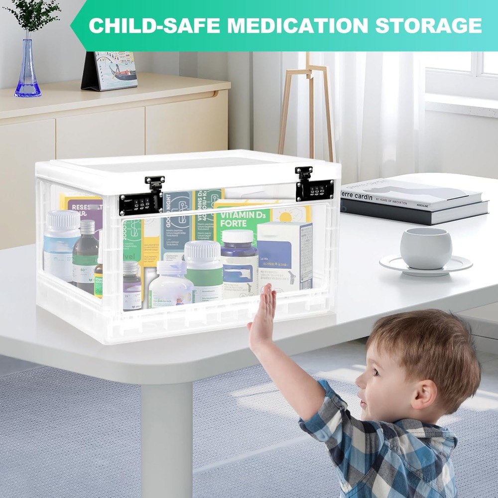 Large Dual Combination Lock St - Electronics & Tech Gadgets のレビューと価格