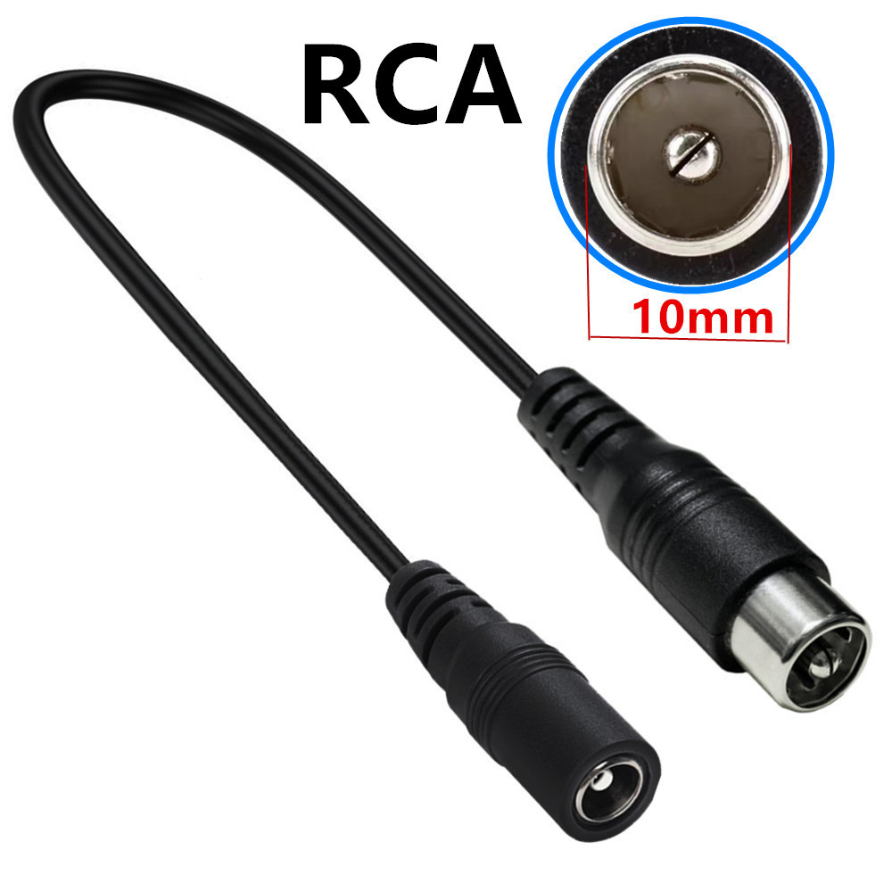 DC 5.5X2.1 To M12 M16 3Pin XLR - Electronics Gadgets Wholesale のレビューと価格