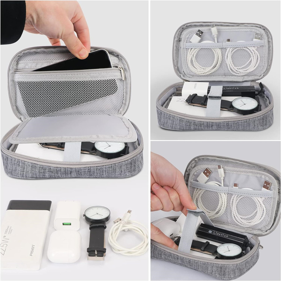 Wholesale Cable Storage Bag El - Electronics Gadgets Wholesale のレビューと価格