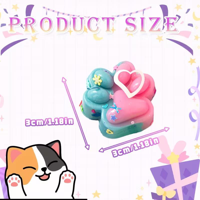 10/30/50pcs Cute Cat Claws Pin - Electronics Gadgets Bag のレビューと価格