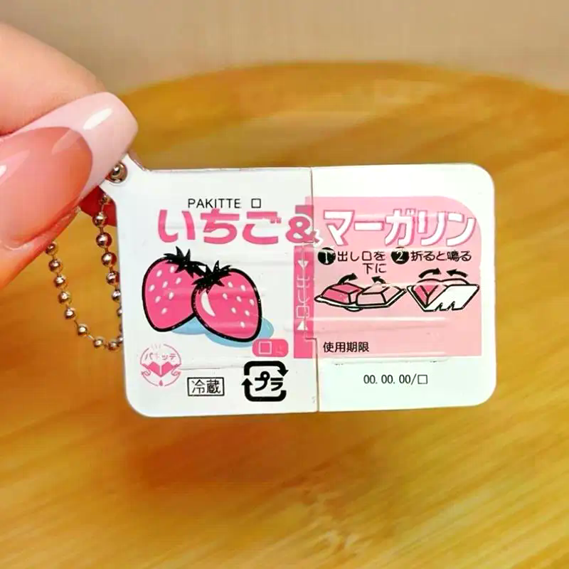 Mini Jam Snap Fidget Toys Food - Electronics Gadgets Bag のレビューと価格
