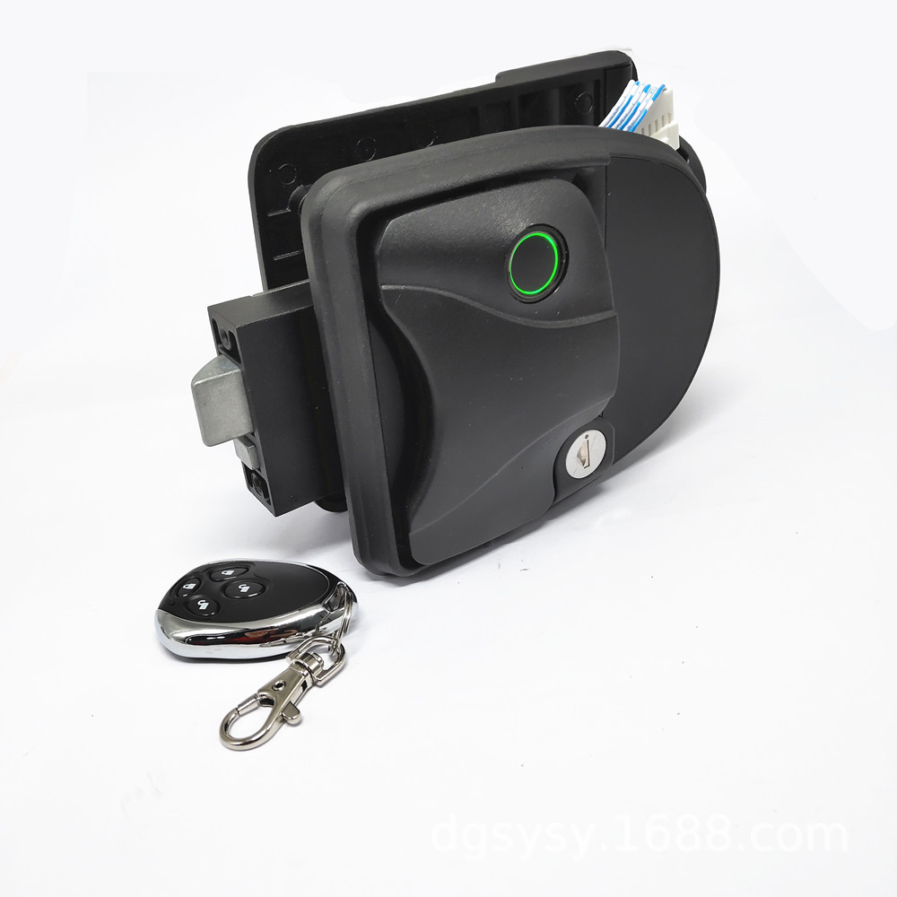 All-Metal Smart Fingerprint An - Electronics & Tech Gadgets のレビューと価格