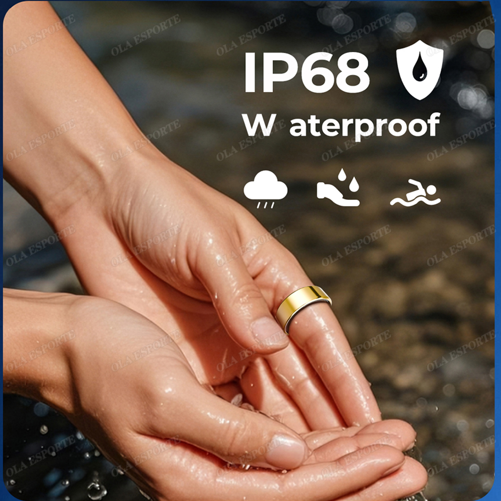 2026 New Smart Ring GPS Motion - Smart Ring Health のレビューと価格