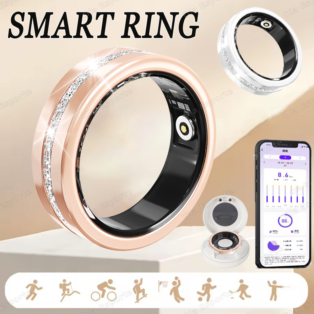 2026 New Smart Ring Lady Heart - Smart Ring Health のレビューと価格